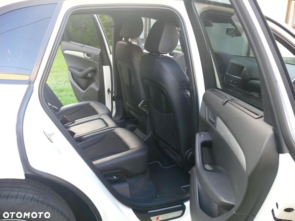 Audi Q5 2.0 TFSI quattro tiptronic - 5