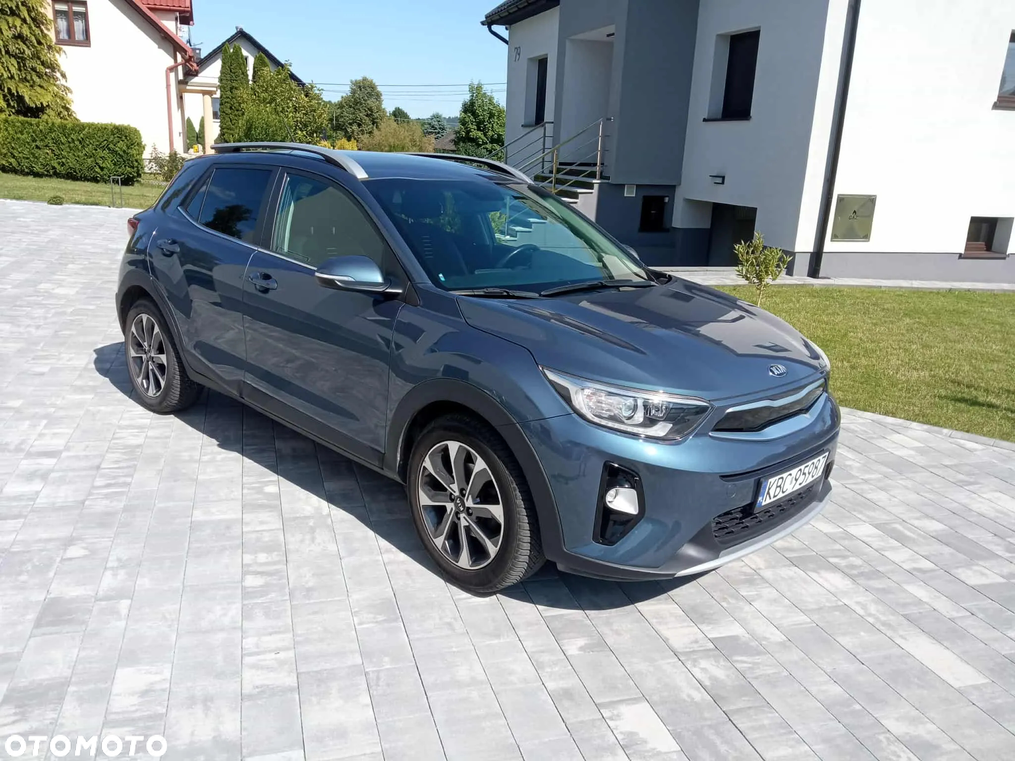 Kia Stonic 1.4 XL - 20