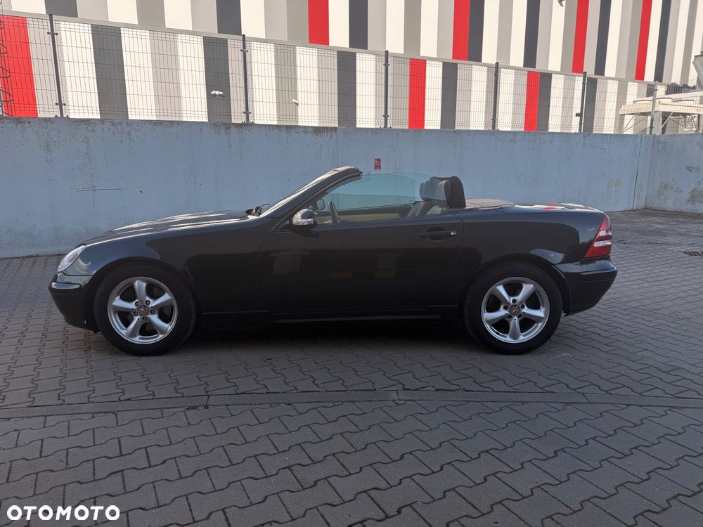 Mercedes-Benz SLK - 8