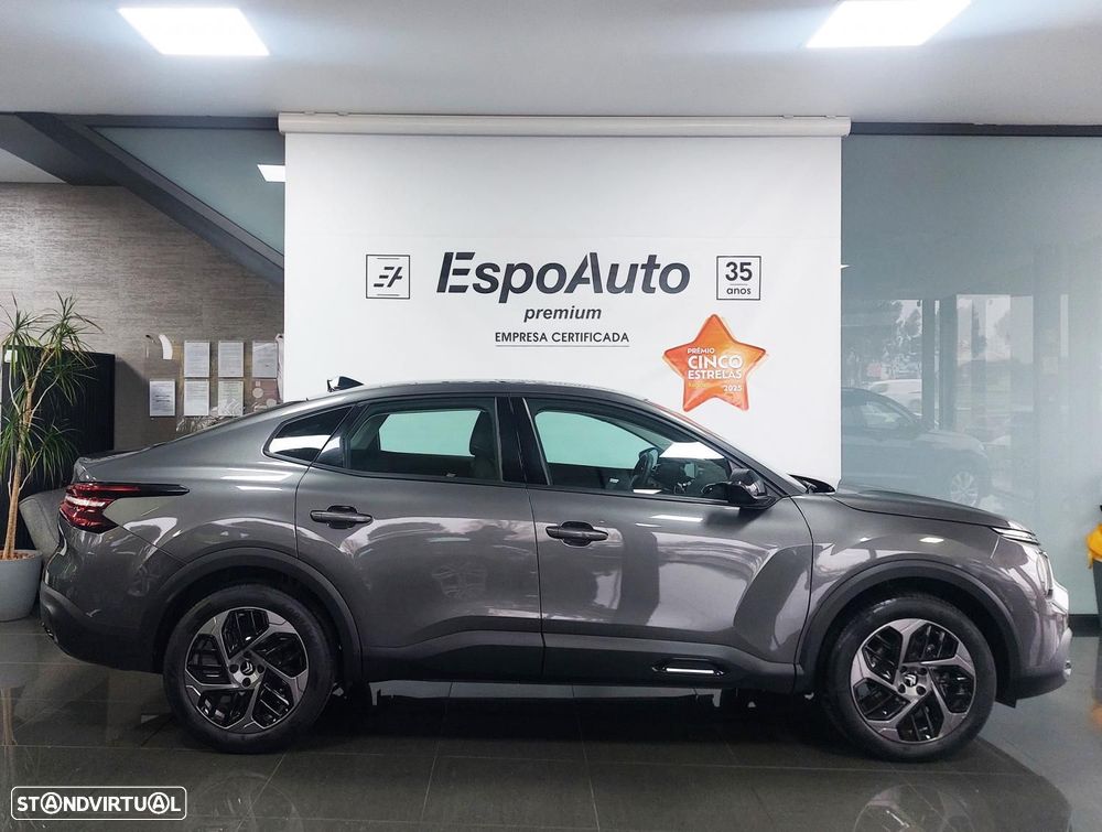 Citroën C4 X 1.2 PureTech Feel Pack EAT8 - 6