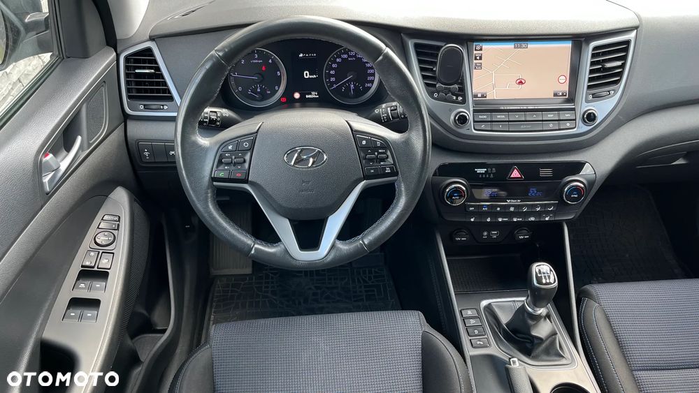 Hyundai Tucson 2.0 CRDI 2WD Style - 13