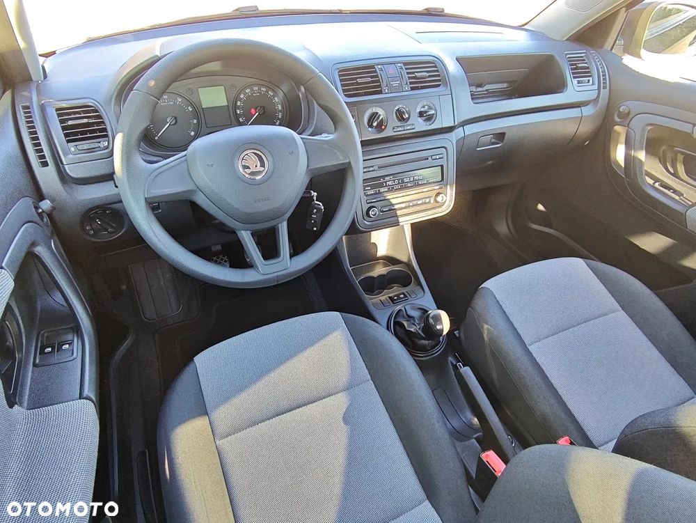 Skoda Fabia - 18