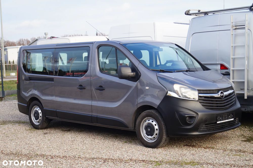 Opel Vivaro - 7