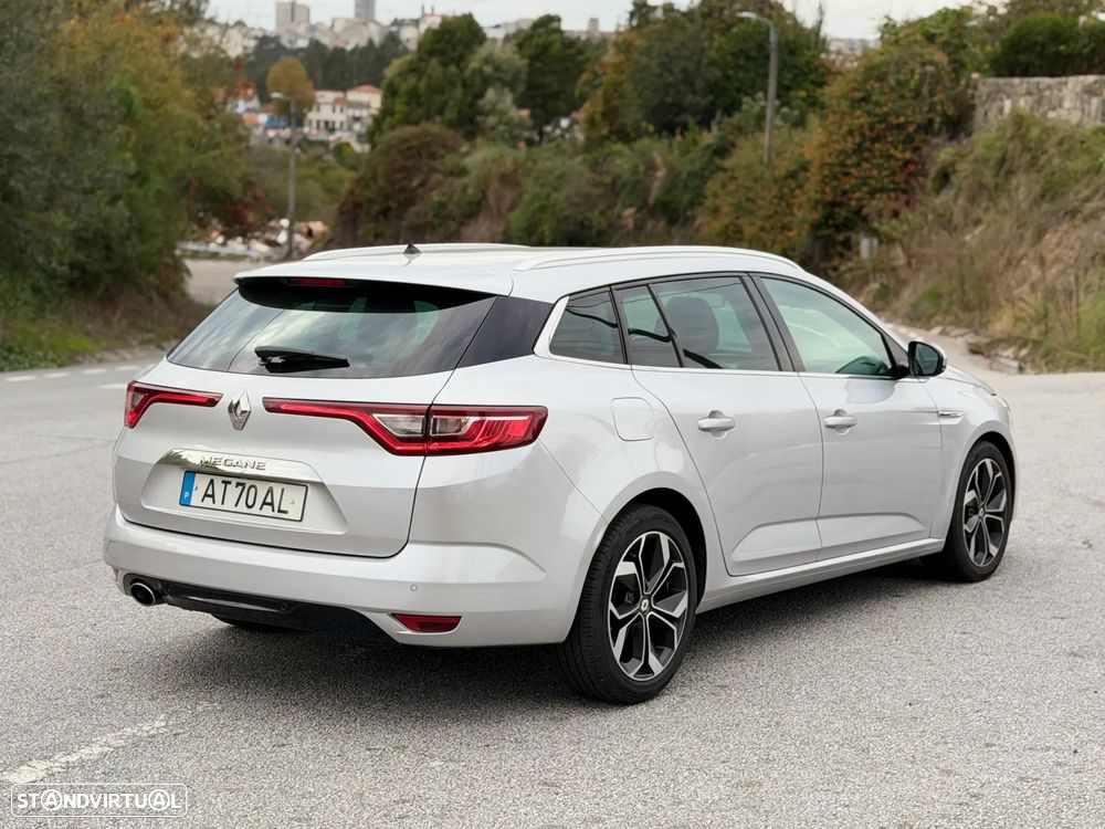Renault Mégane Sport Tourer 1.5 dCi Intens - 18