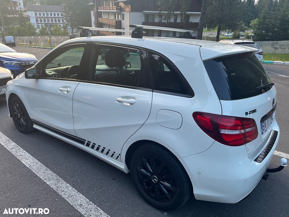 Mercedes-Benz B 200 - 6