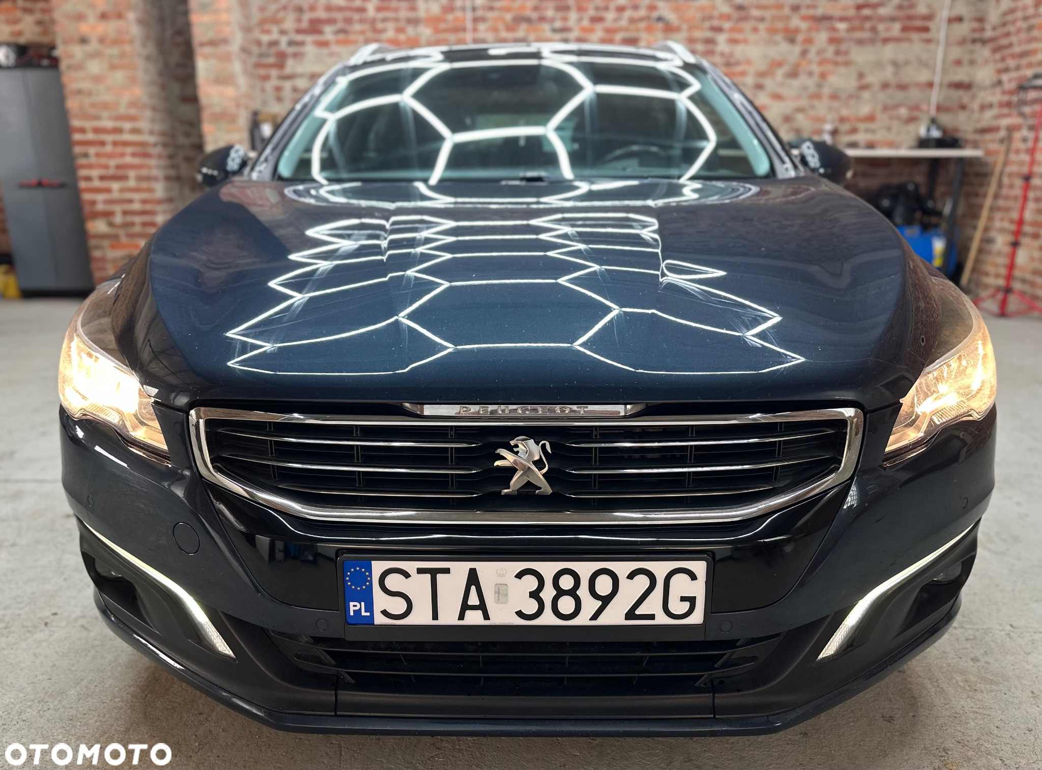 Peugeot 508 SW BlueHDi 150 Stop&Start Allure - 14