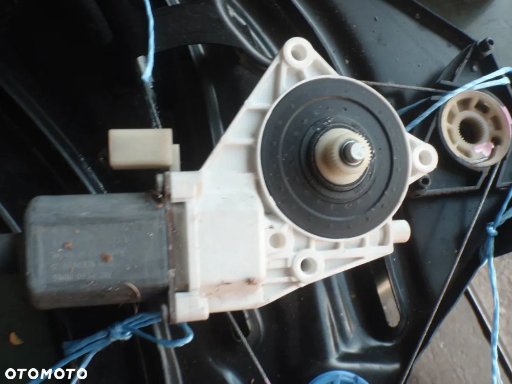 podnośnik silniczek mechanizm szyby tył przód mini cooper r50 r51 r52 r53 cabrio cabriolet - 4