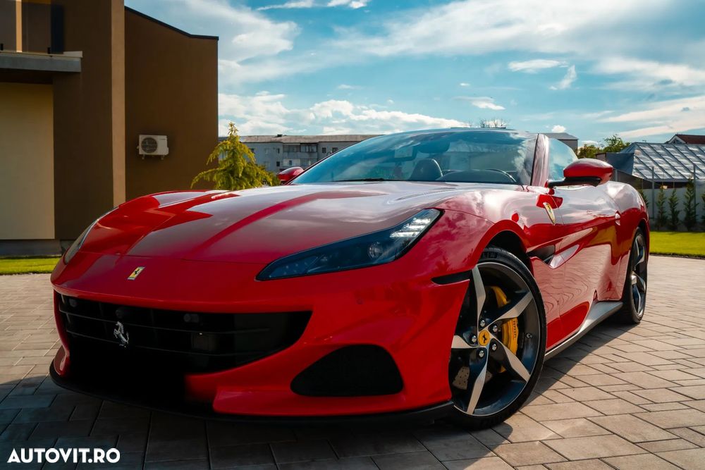 Ferrari Portofino - 4