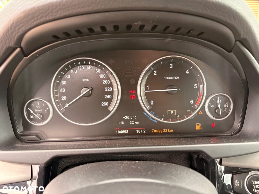 BMW X5 sDrive25d - 16