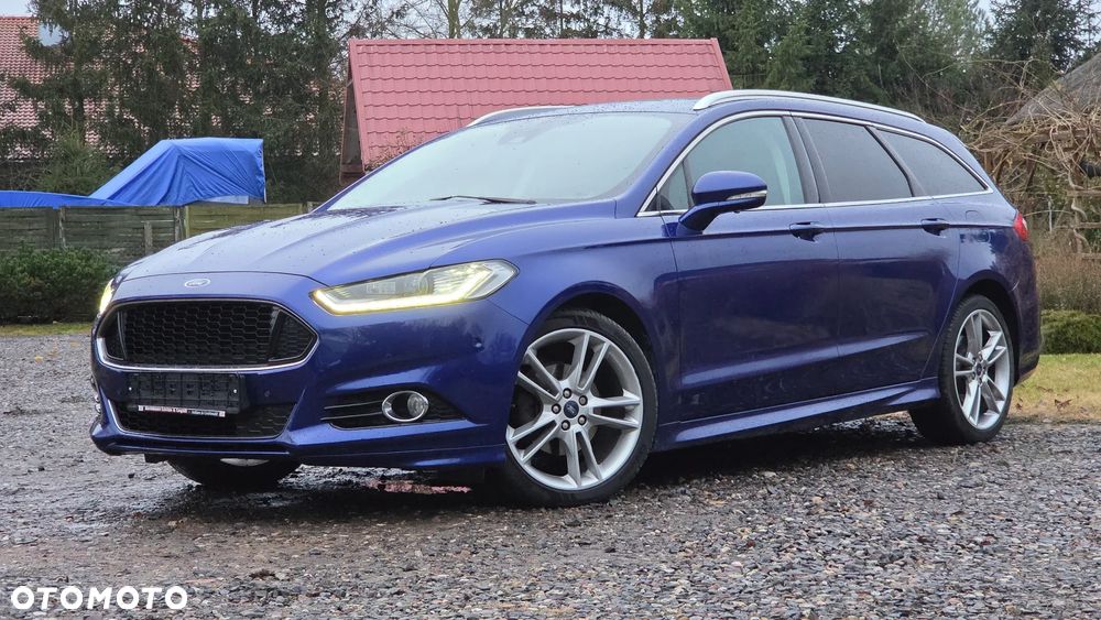 Ford Mondeo 2.0 EcoBoost STart-Stopp Autom ST-Line - 2