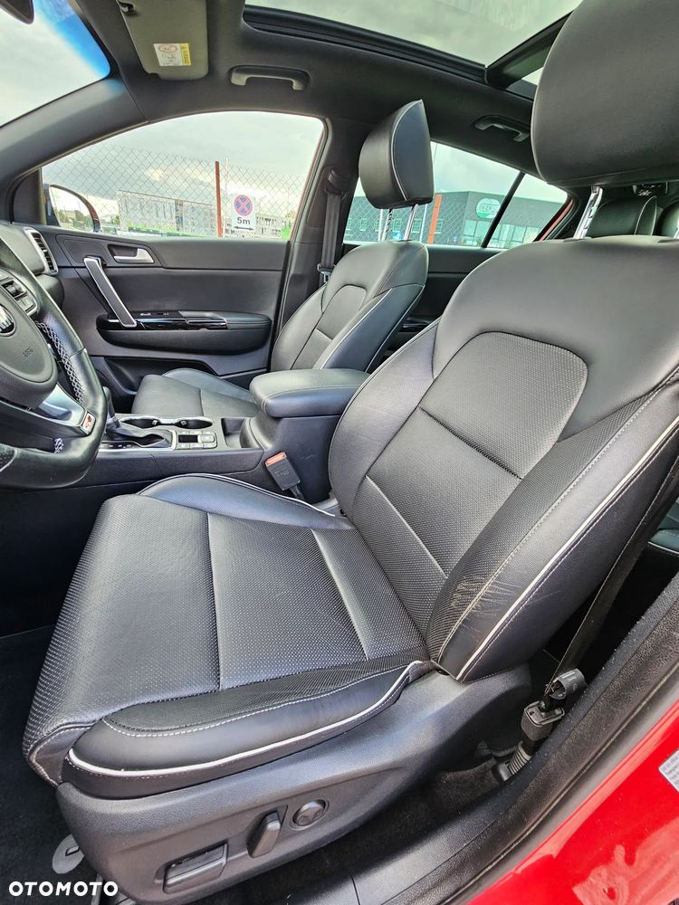 Kia Sportage 1.7 CRDI GT Line 2WD DCT - 12