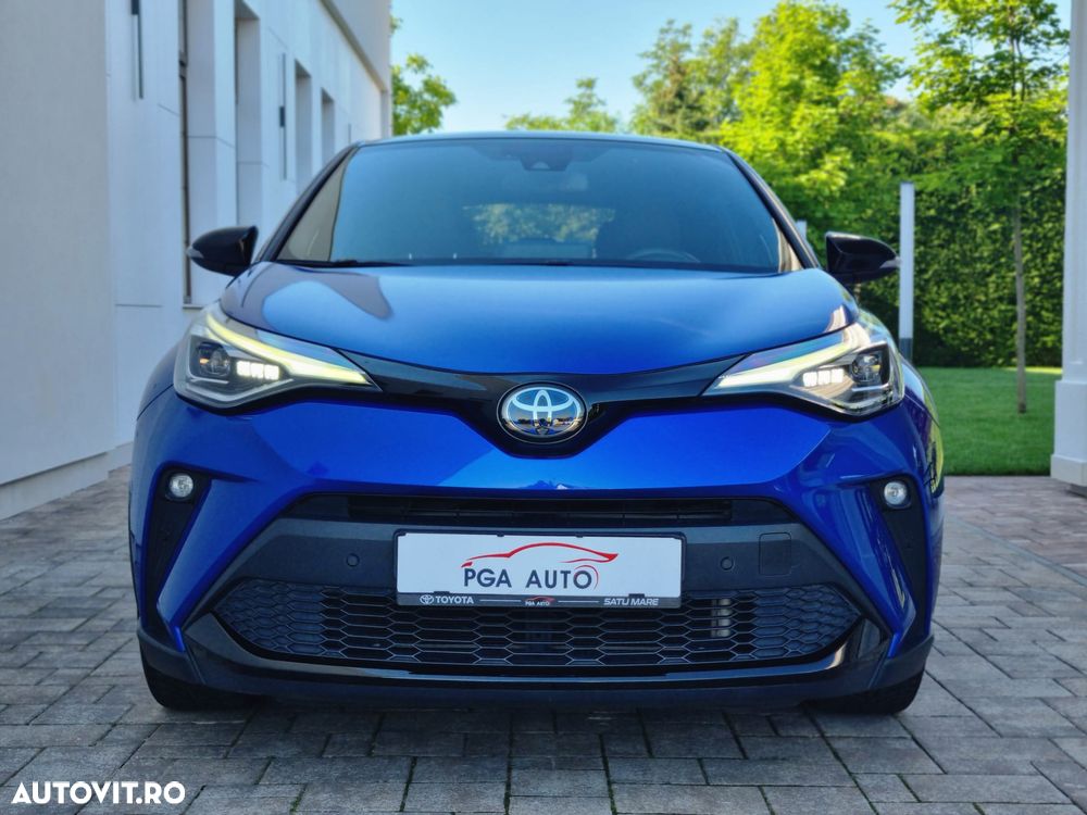 Toyota C-HR 2.0 Lounge - 10
