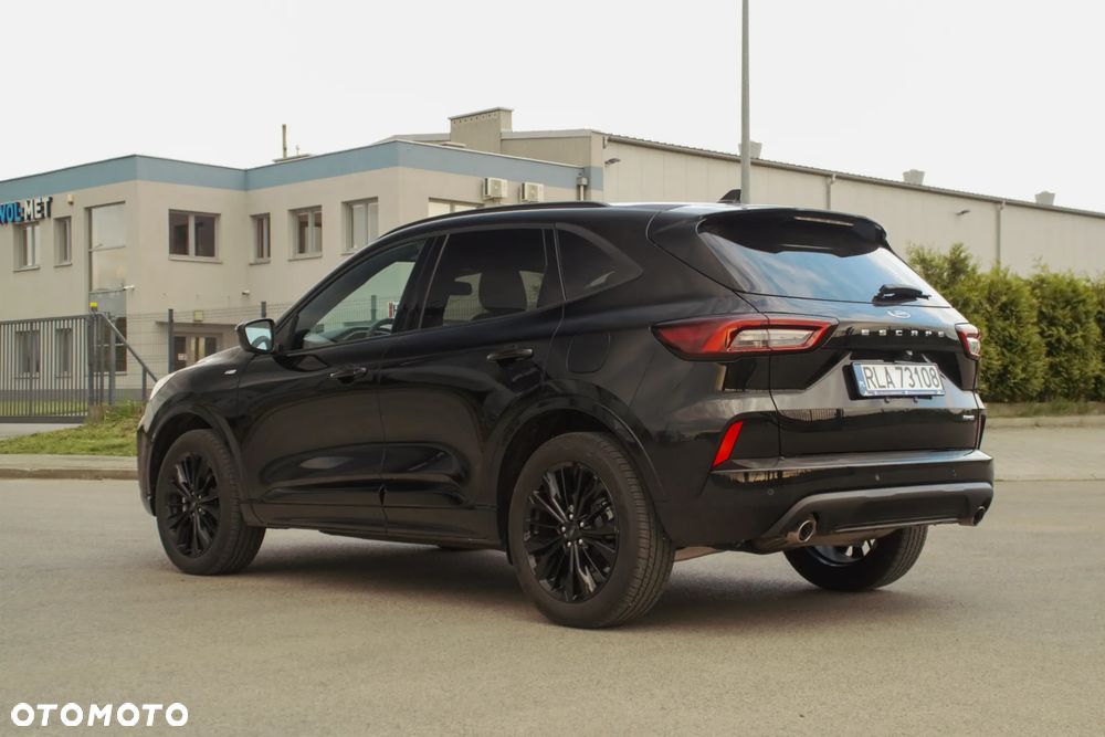 Ford Escape - 9