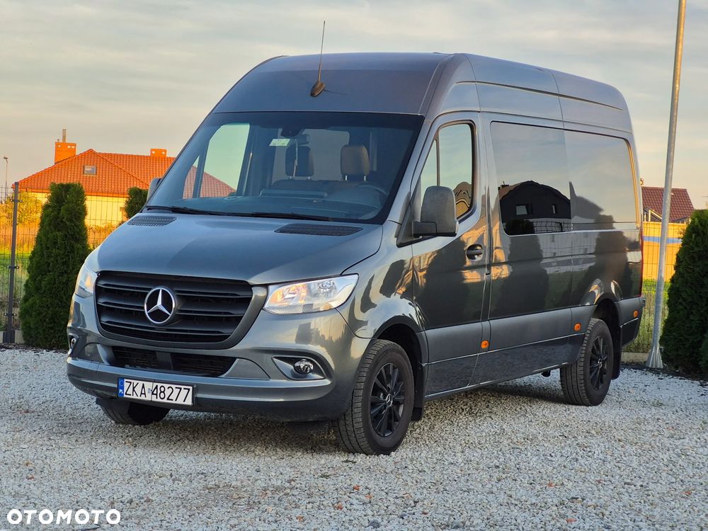 Mercedes-Benz Sprinter - 6
