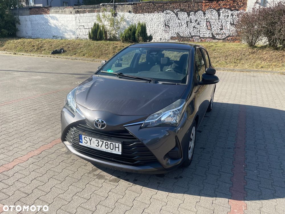 Toyota Yaris 1.5 Dynamic - 2