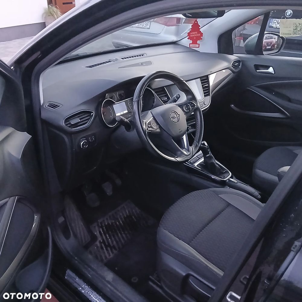 Opel Crossland X 1.2 Start/Stop Innovation - 12