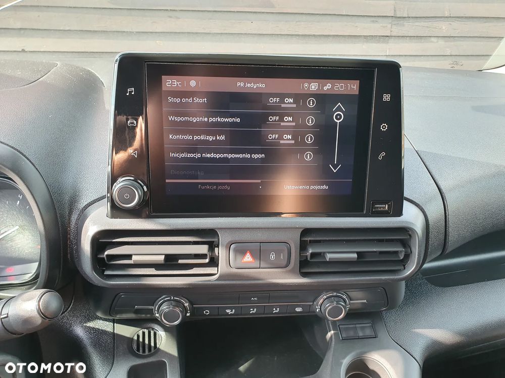 Citroën Berlingo - 25