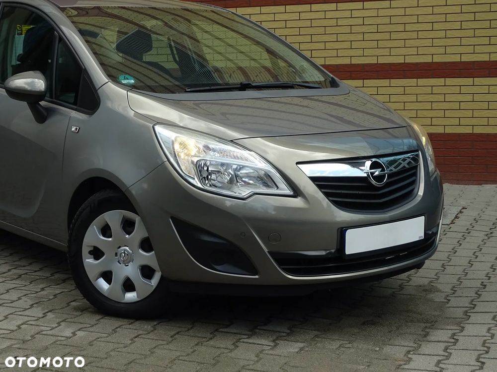 Opel Meriva 1.4 Active - 33