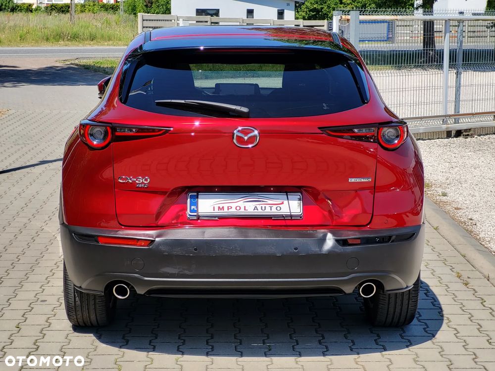Mazda CX-30 2.0 mHEV Exclusive-Line AWD - 3