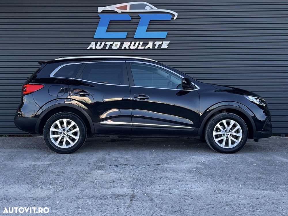 Renault Kadjar BLUE dCi 115 EDC BUSINESS EDITION - 29