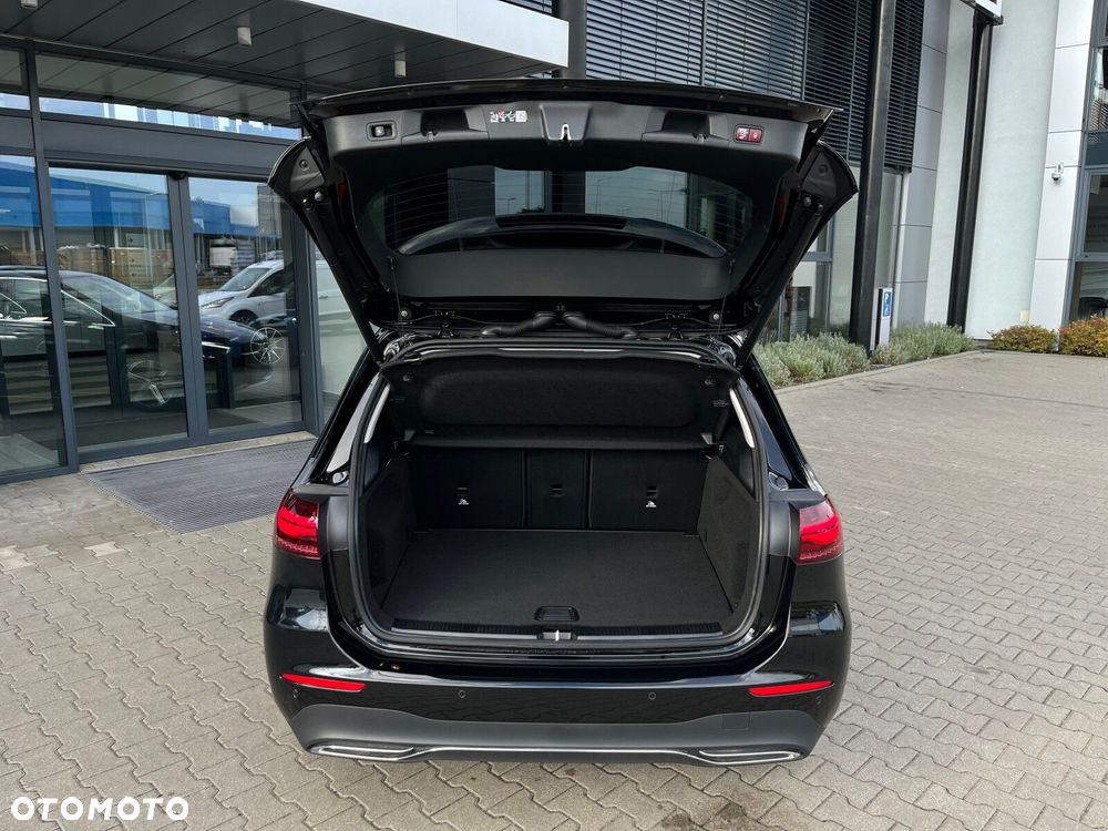 Mercedes-Benz Klasa B 200 Progressive 7G-DCT - 22