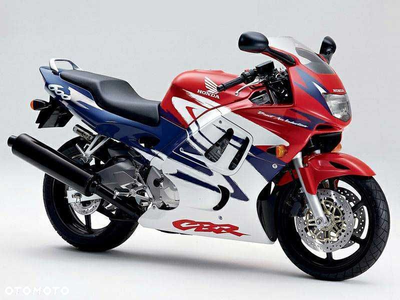 CBR F3 ZBIORNIK CBR 600 zbiornik paliwa CBR Bak CBR 600 Zbiornik PC31 - 2