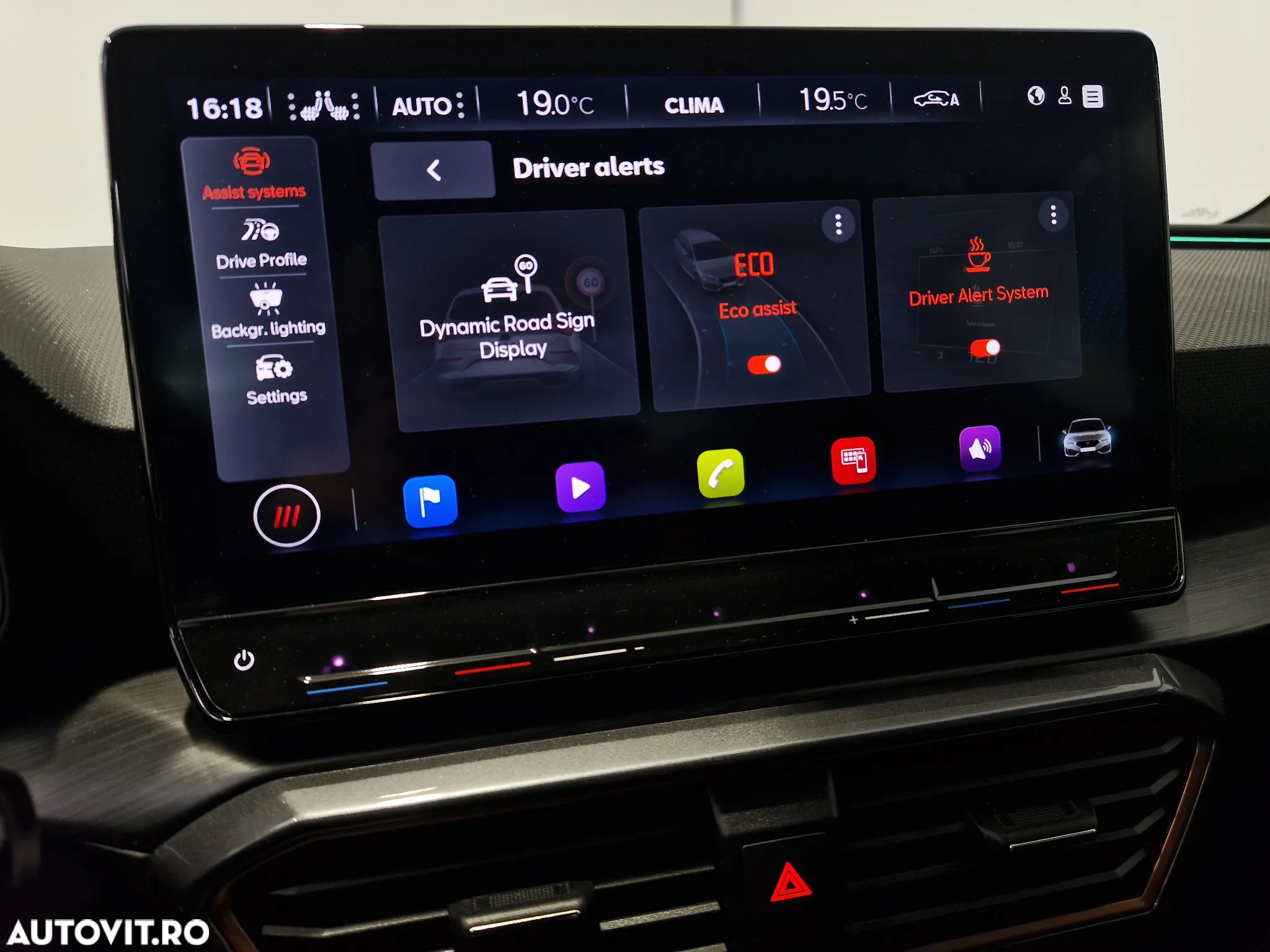 Cupra Leon 1.5 eTSI MHEV - 24