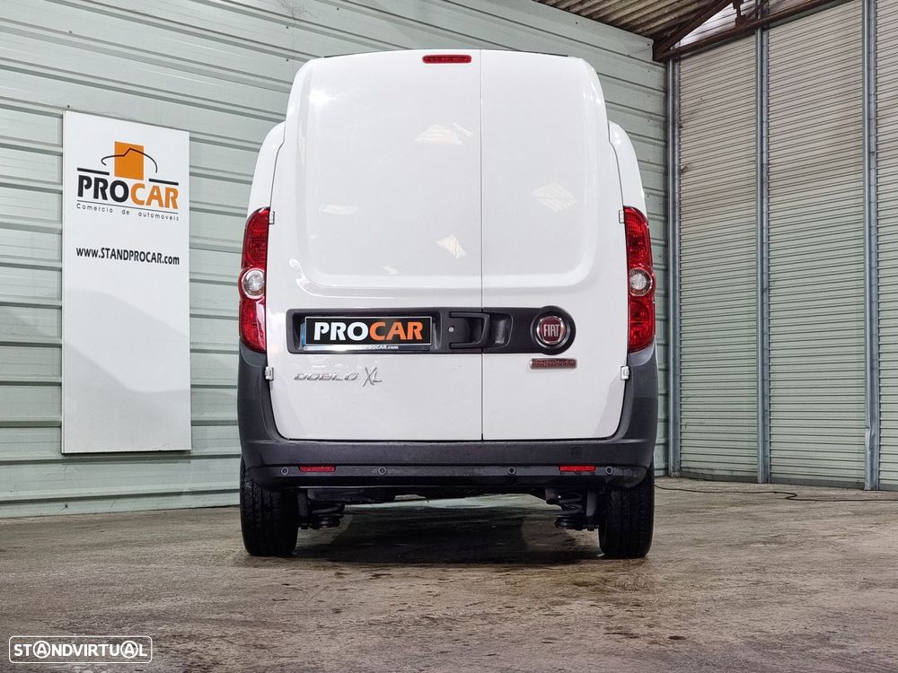 Fiat Doblo 1.6 MJ XL 3L - 25