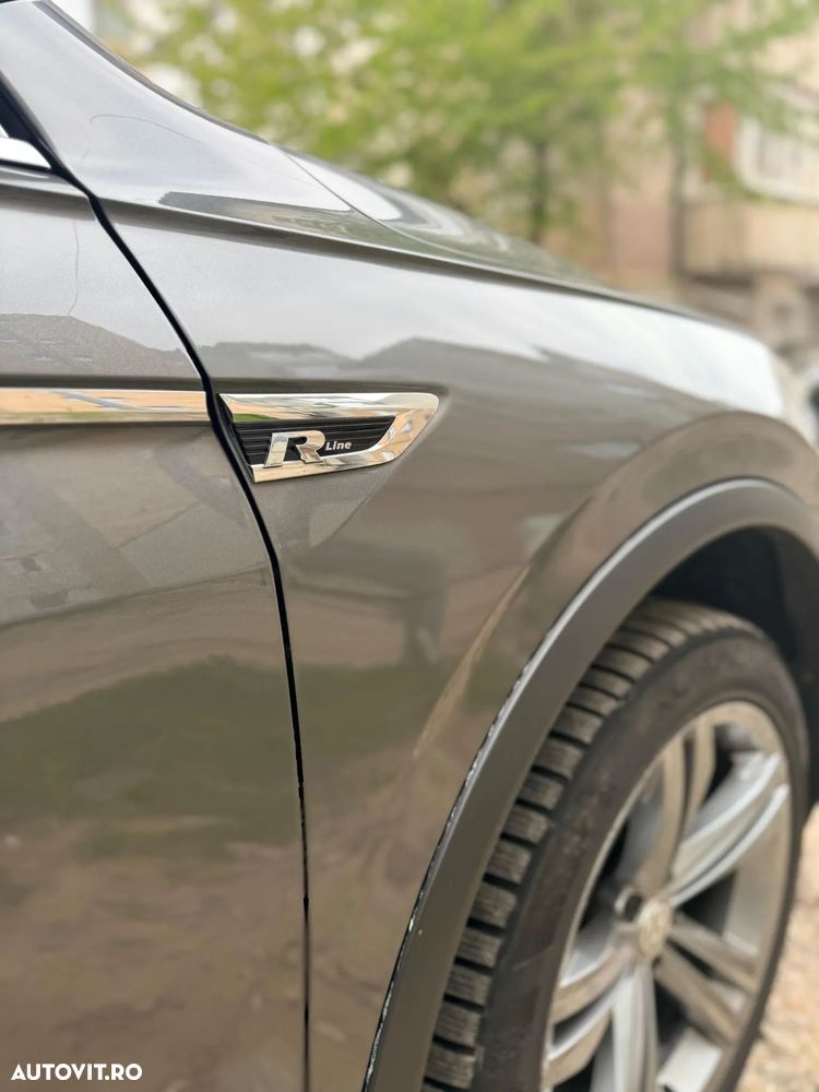 Volkswagen Tiguan - 8