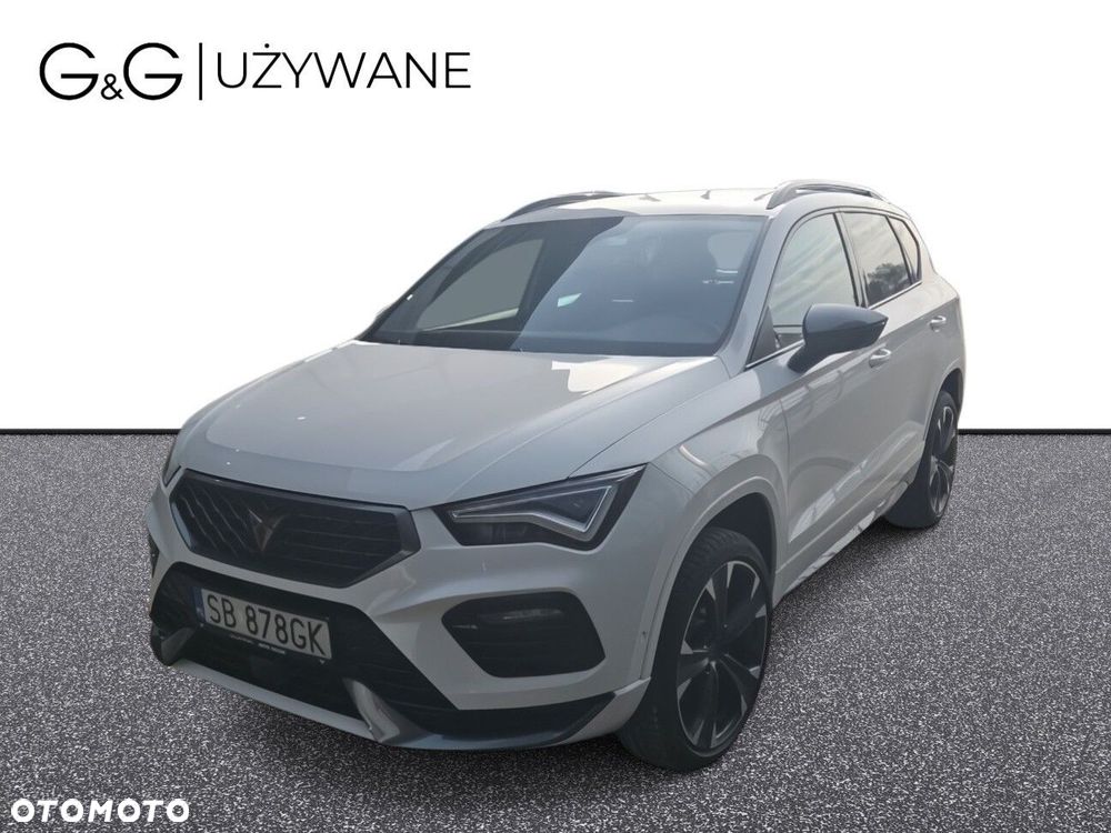 Cupra Ateca 1.5 TSI DSG - 1