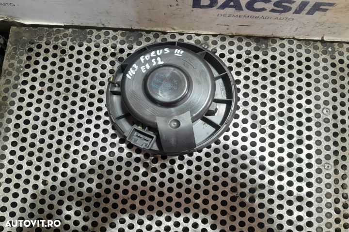 Ventilator aeroterma AV6N-18456-AA AV6N-18456-AA Ford Focus 3 [faceli - 1