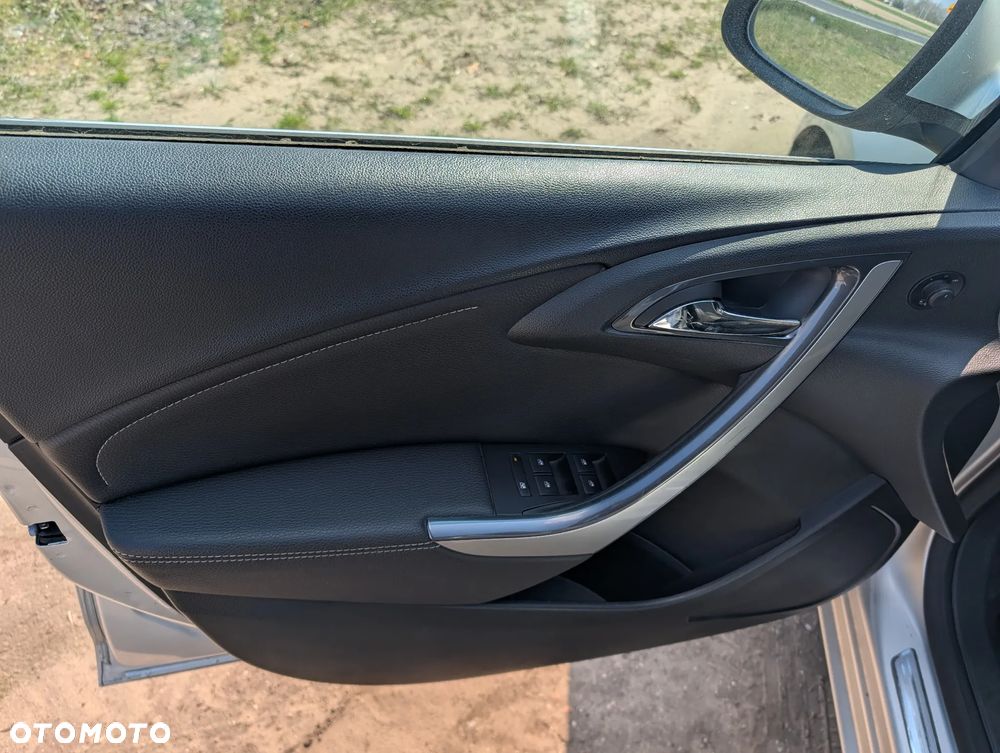 Opel Astra 1.7 CDTI DPF ecoFLEX TourerStart/Stop 105g Selection - 13