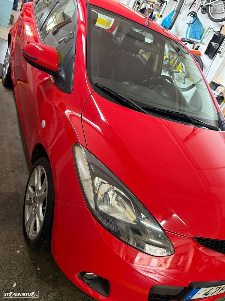 Mazda 2 1.3 MZR Exclusive - 2