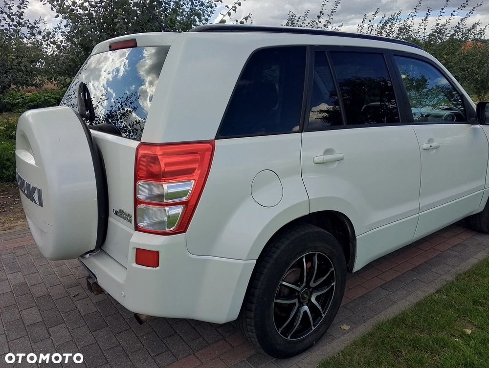 Suzuki Grand Vitara - 8