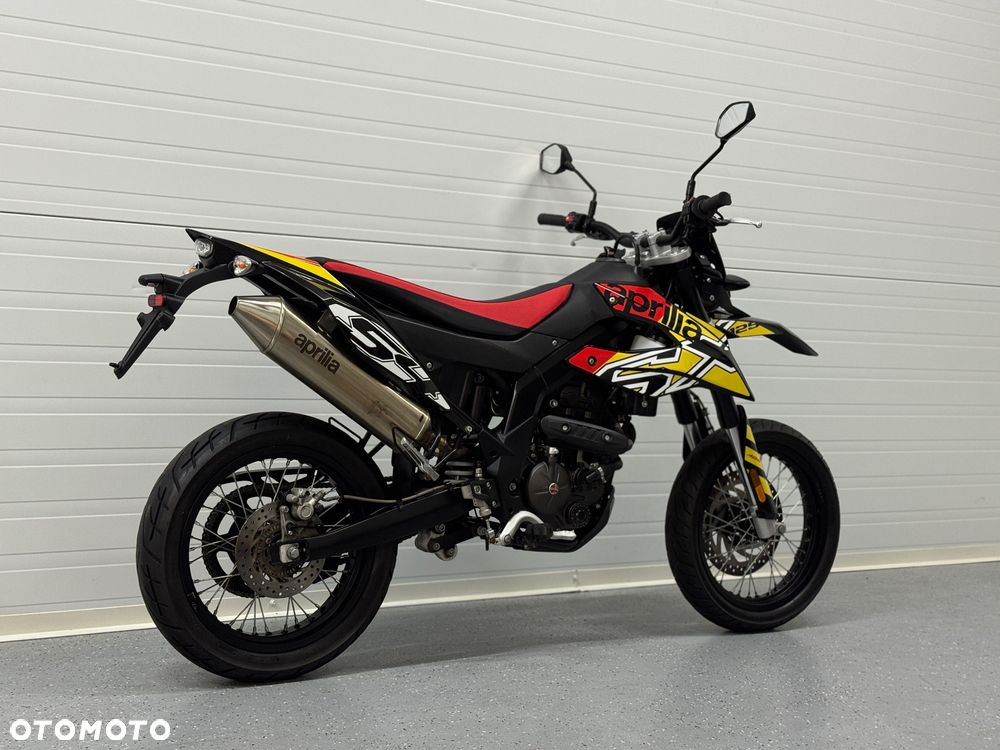 Aprilia SX - 3