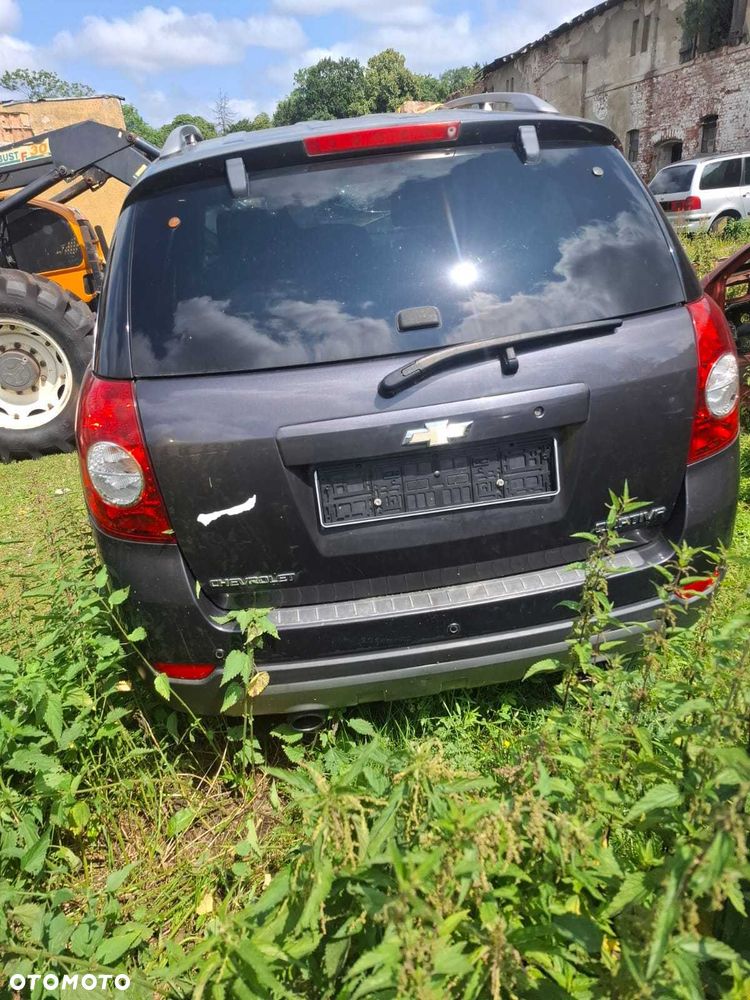 Chevrolet Captiva - 2