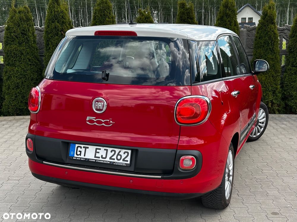 Fiat 500L Living 1.4 T-Jet 16V Pop-Star - 16