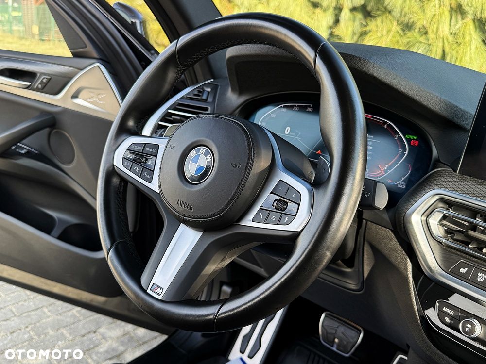 BMW X3 xDrive20d M Sport Edition - 36