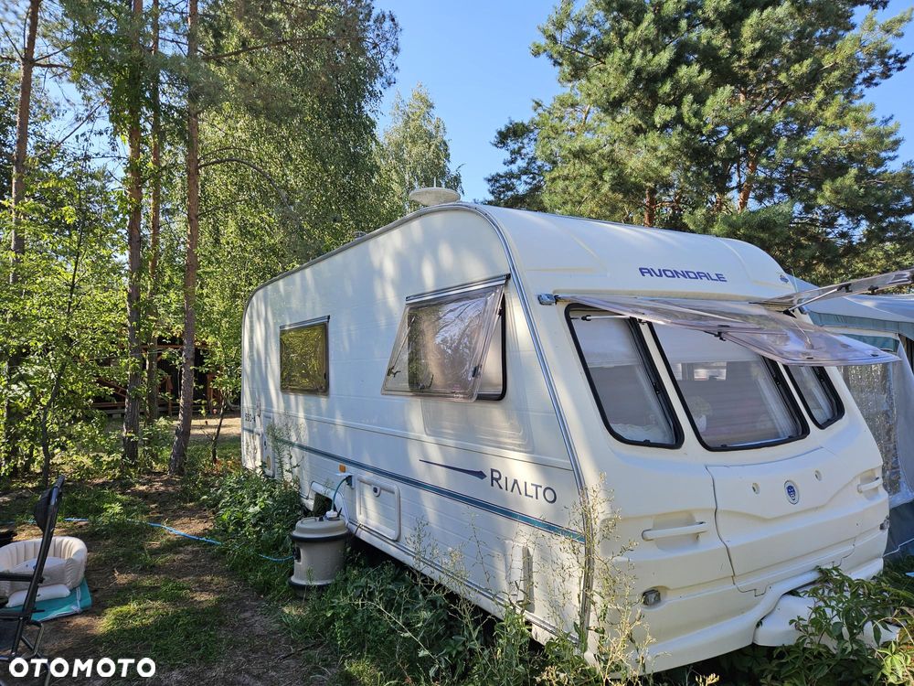 Avondale Rialto 550-4 - 1