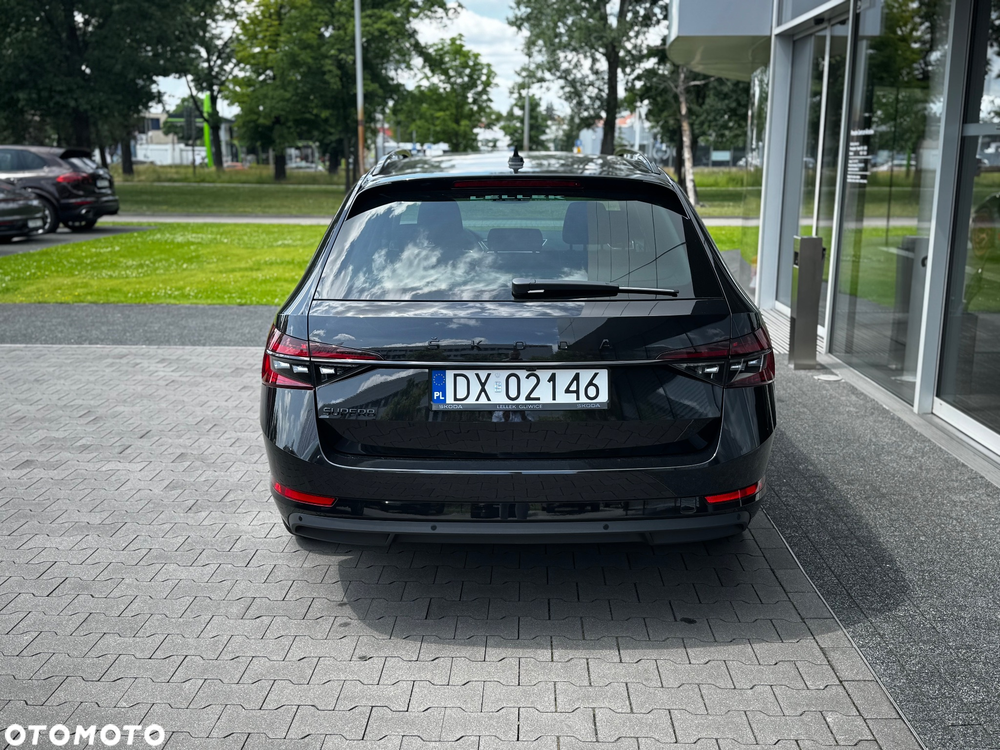 Skoda Superb 2.0 TSI Style DSG - 6