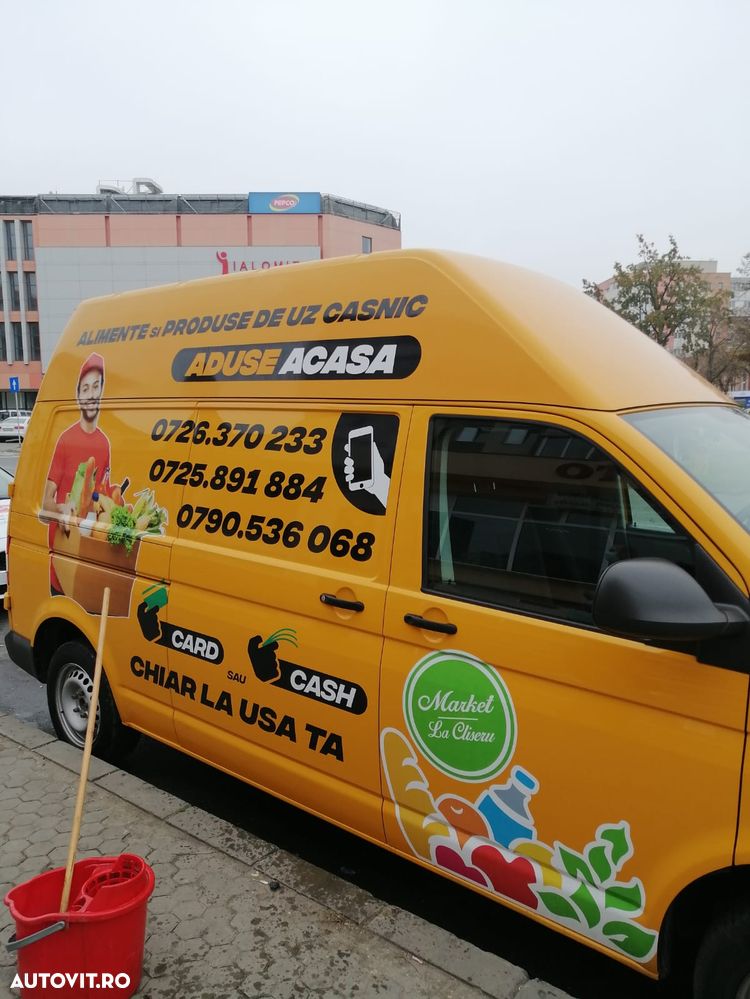 Volkswagen transporter autoutilitara N1 - 4