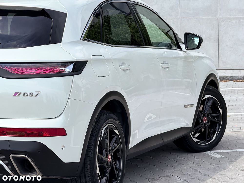 DS Automobiles DS 7 Crossback 1.6 PureTech Performance Line + - 17