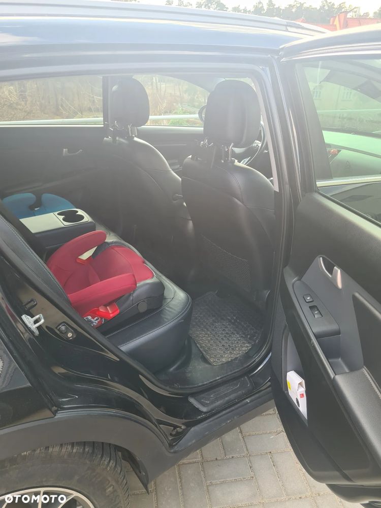 Kia Sportage 2.0 CRDI XL - 7