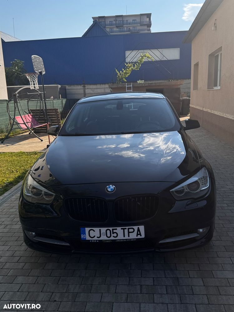 bmw seria 5