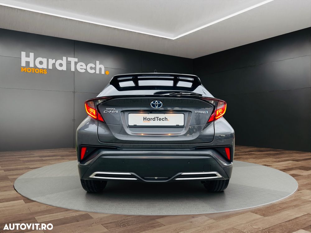 Toyota C-HR 2.0 HSD 184 CP 4x2 CVT C-ult Style bi-tone - 5