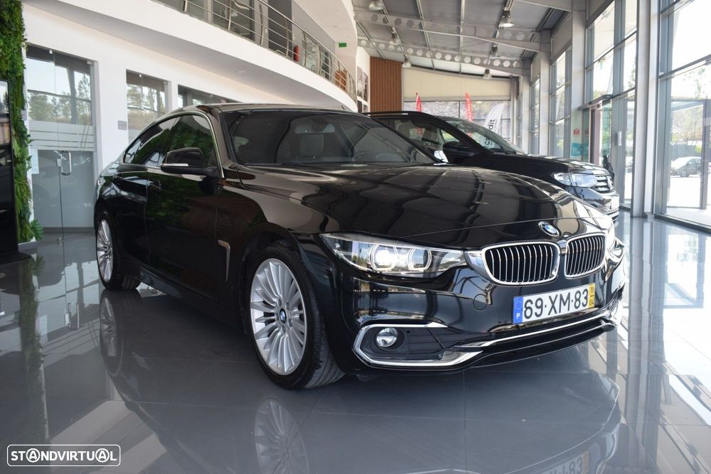 BMW 420 Gran Coupé d Line Luxury Auto - 11
