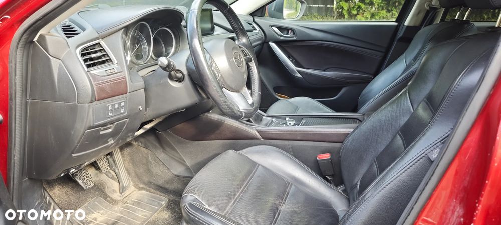 Mazda 6 2.0 Skypassion I-ELoop - 6