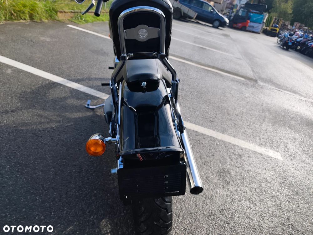 Harley-Davidson Softail Standard - 34
