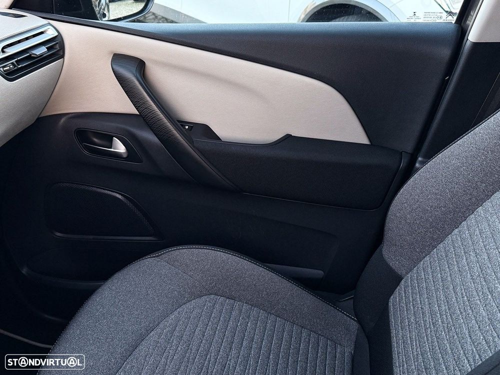 Citroën C4 Spacetourer 1.5 BlueHDi Shine EAT8 - 22