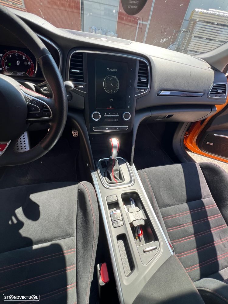 Renault Mégane TCe 300 GPF EDC R.S. TROPHY - 38